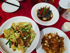 -正阳门饭庄·烤鸭·北京菜(万丰路七里庄店)