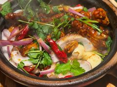 -恭喜上堓砂锅焗·海鲜大排档(闵行龙湖店)