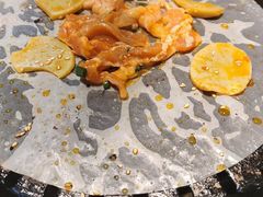 -正宗齐齐哈尔烤肉·齐牛哥鲜切炭火烤肉(杭州总店)