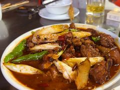-清真·马坡烧烤涮牛肚·酸浆火锅(新区总店)