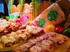 -OPEN開全日自助餐厅·牛肉火锅·海鲜(佛山希尔顿酒店)