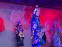 -盖碗儿梨园·变脸吐火·川剧(天府广场店)