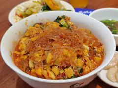 普通牛肉小炒-马洪小炒泡馍馆(钟楼回民街店)