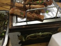 -86烧烤 | 江湖菜(石人总店)