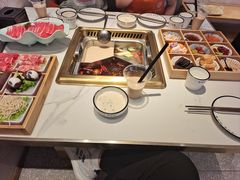 -大熊猫毛肚火锅(烟台万象汇店)