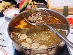 -牛物鲜切牛肉火锅(宜家荟聚店)
