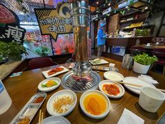 -·缸桶屋·韩式牛肋条自助烤肉(西湖D11店)