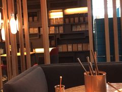 卡座-良木缘咖啡西餐(太古里店)