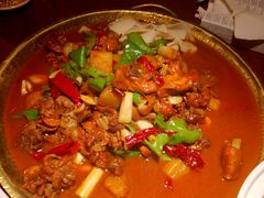 -楼兰新疆主题餐厅(苏州中心店)