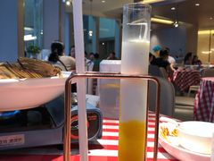 芒果酸奶-西贝莜面村(上海百联西郊店)