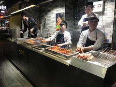 -有奴思烤肉·清真(正宁路店)