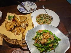 -前海沿·青岛菜(五四广场永旺店)