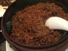 糯米蒸排骨-粗茶淡饭·汉口公馆(循礼门店)