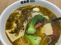 -蒙自源米线大王(花园城商场店)