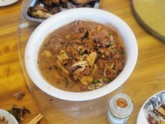 -途肴·老农饭庄(百里峡店)