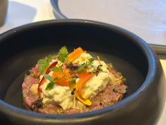 布瑞塔芝士牛肉塔塔-斯普汇生蚝牛排馆(中骏世界城店)