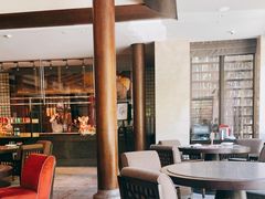 大堂-西安凯悦酒店·湖畔中餐厅