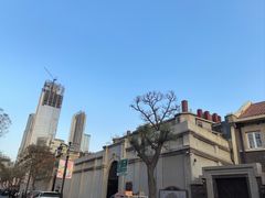 -天津五大道文化旅游区