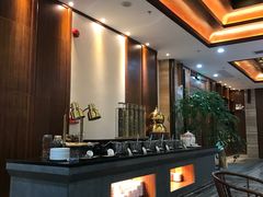 -大佛寺高级素食自助餐厅