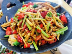 -西北朗益和穆斯林餐厅
