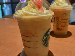 芒柚甘露星冰乐-星巴克(杭州下沙福雷德店)