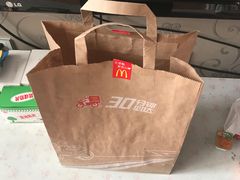 -麦当劳(朝阳北路店)