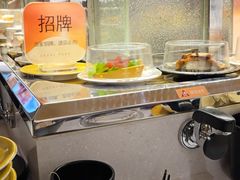 -争鲜回转寿司(浦东三钢里PLUS店)