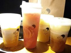 -喜茶(上海正大广场店)
