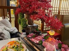 自助取餐区-千寻山野烤肉(中关村店)