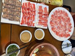 -前门杨记·铜锅涮肉(王府井·故宫店)