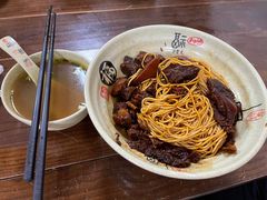 -旺泉餐饮店·清真牛肉面馆