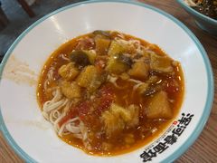 -浑河春面馆非遗鹿角面(太平庄店)