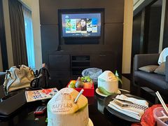 -海南清水湾莱佛士酒店