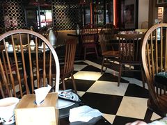大堂-江边城外烤全鱼(方庄时代购物中心店)
