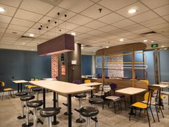 -麦当劳(火车北站餐厅)