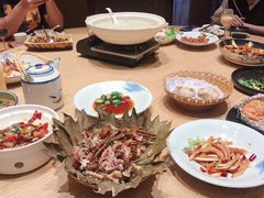 -老阿爸鲜鱼土菜(昆山花桥店)
