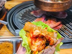 -金顺碳烤肉(1号店)
