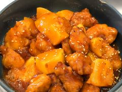 -天龙宝严素食馆(大兴善寺店)