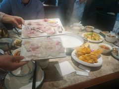 -淘米捞·米汤脆鲩鱼火锅(福田皇岗店)