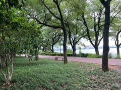 -南昌青山湖风景区