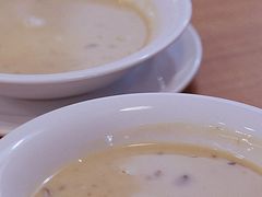 蘑菇奶油汤-萨莉亚意式餐厅(深圳北站店)