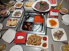 -海底捞火锅(翔龙天地广场店)