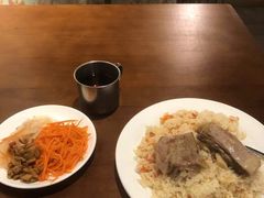 -巴依家新疆手抓饭(菱角湖万达店)