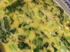 金银蛋钵钵菜-竹里馆·淮扬菜·功夫茶(老门东店)