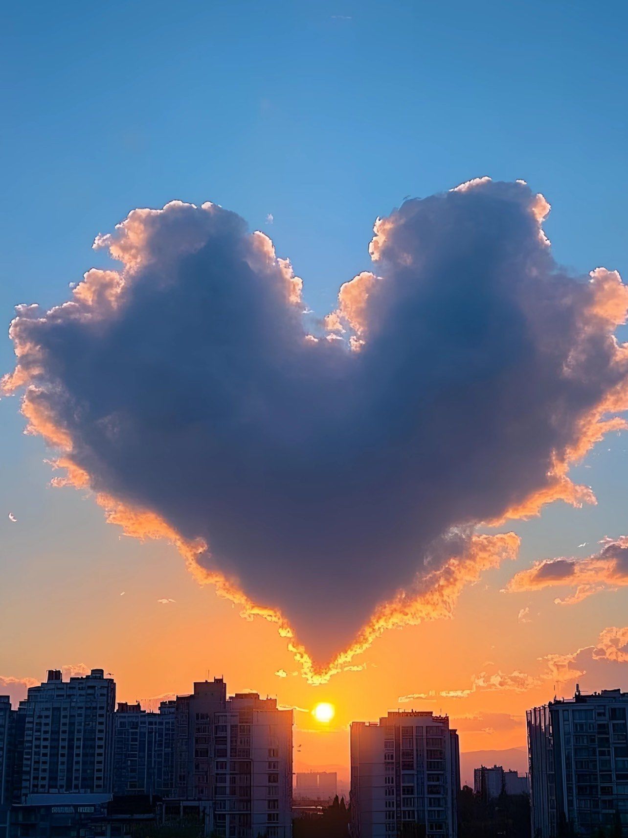 可以使用喷壶在空中喷水,制造出爱心形状的水珠,迅速抓拍