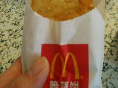 -麦当劳(百利广场店)