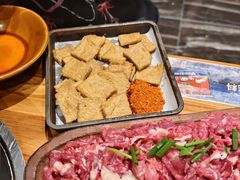 -贵厨酸汤牛肉(小十字店)