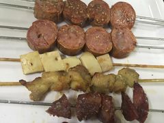 -金刚山烧烤(红旗大街店)