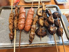 -木屋烧烤(惠阳华润小径湾店)