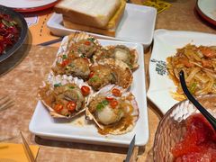 -喝丢一只鞋海鲜烧烤·海肠捞饭(东关街店)